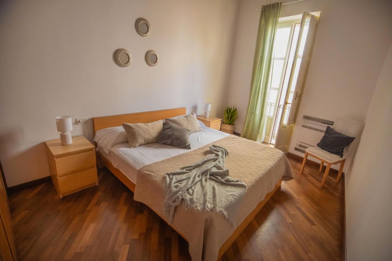 Anacreonte Ortigia Apartment Сиракузы Экстерьер фото